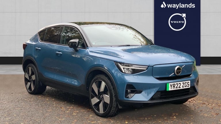 image for 2022 Volvo C40 300kW Recharge Twin Pro 78kWh 5dr AWD Auto Estate Electric Automatic