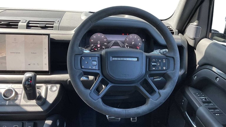 2023 Land Rover Defender 5.0 P525 V8 Carpathian Edition 110 5dr Auto SUV Petrol Automatic