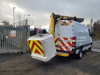 2012 ON 12 PLATE MERCEDES-BENZ SPRINTER 513CDI 2200CC 5000KG CHERRY PICKER 