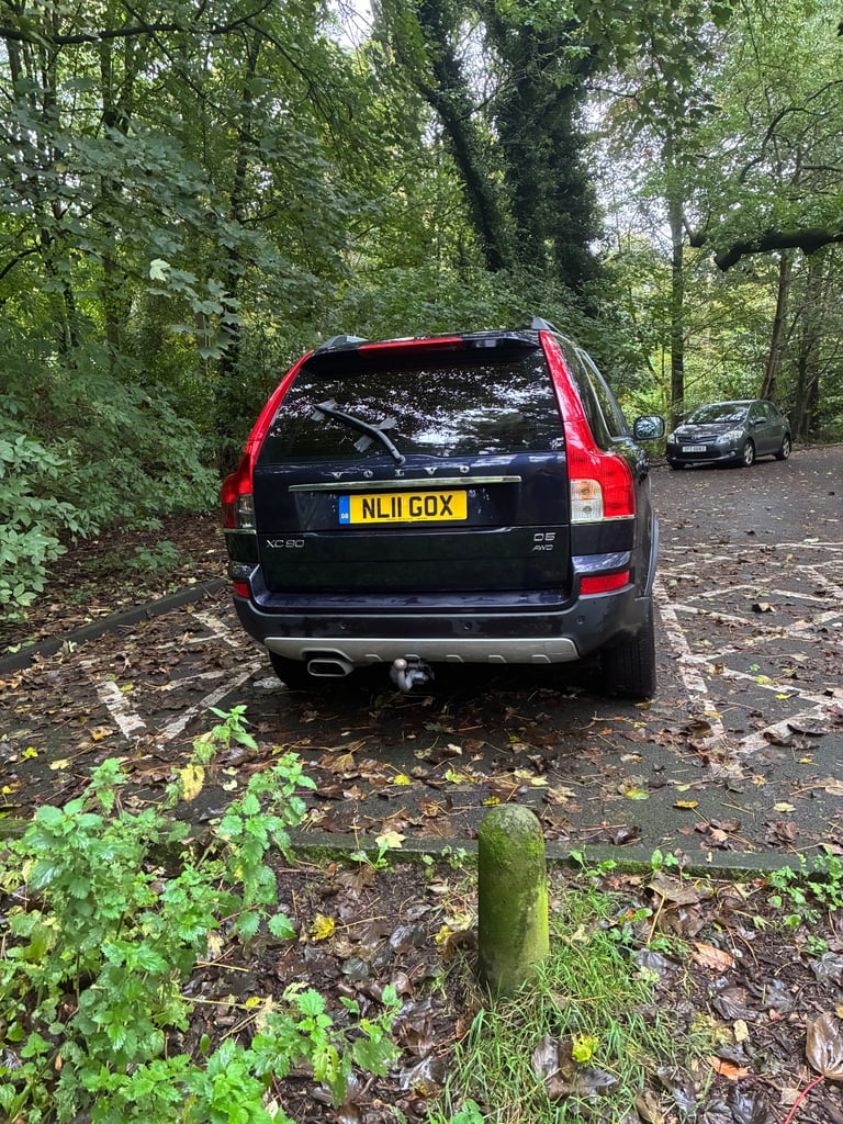 Volvo, XC90, Estate, 2011, Semi-Auto, 2400 (cc), 5 doors
