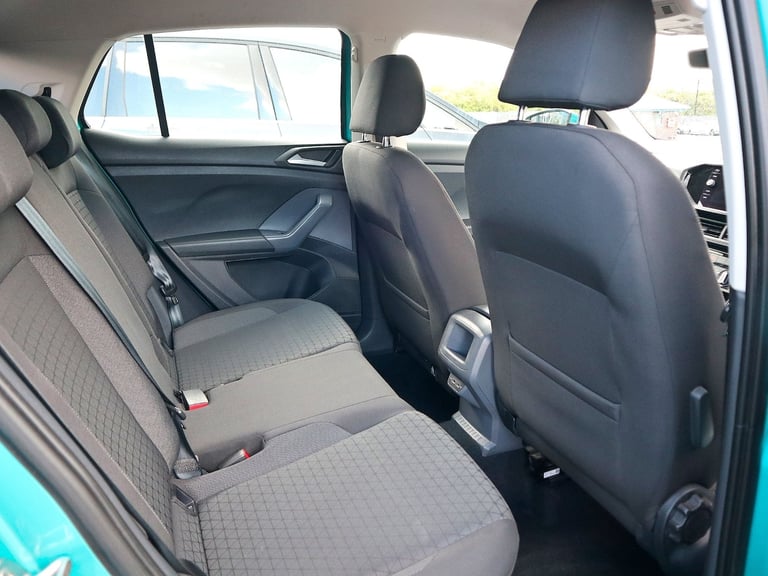 2019 Volkswagen T-Cross 1.0 Se TSI 5DR Suv Petrol Suv Petrol Manual