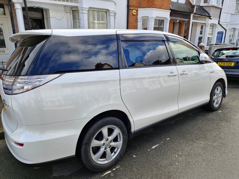 Toyota, 2008, 2362 (cc)