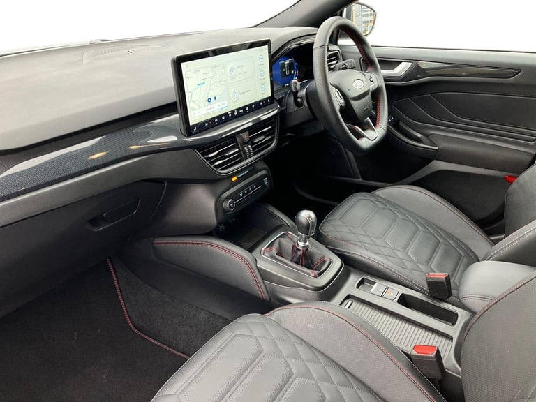 2024 Ford Focus 1.0 EcoBoost Hybrid mHEV ST-Line X 5dr Hatchback PETROL Manual
