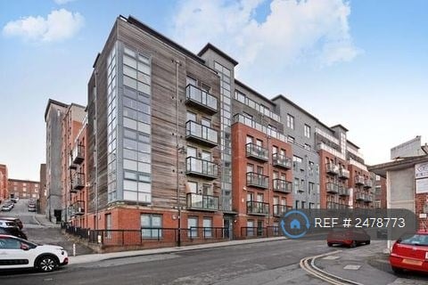 image for 1 bedroom flat in Upper Allen Street, Sheffield, S3 (1 bed) (#2478773)