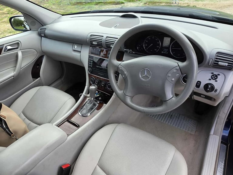 MERCEDES C320 CDI V6 7G-TRONIC ESTATE