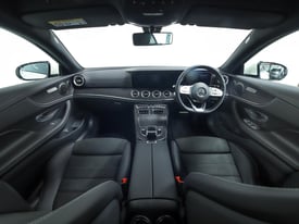2019 Mercedes-Benz E Class E220d 4Matic AMG Line 2dr 9G-Tronic Auto Coupe Diesel