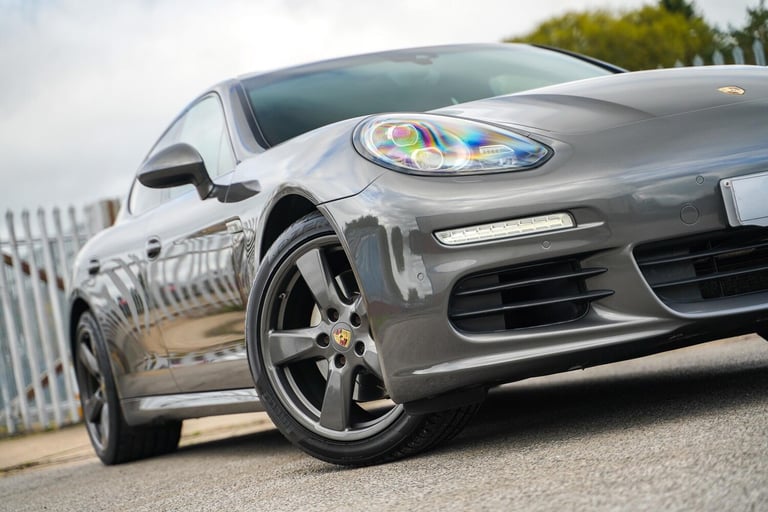  Porsche Panamera 3.0 V6 E-Hybrid S TiptronicS Euro 6 (s/s) 5dr Petrol/Electric Hybrid Automatic