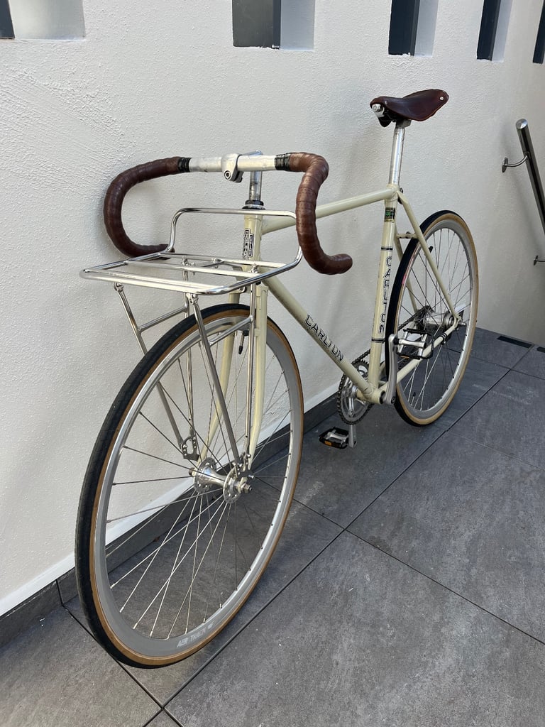 Carlton Bicycle 2-Speed not Fixed Gear