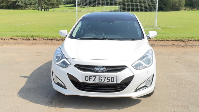 Hyundai, I40, Saloon, 2013, Premium SE, Manual, 1685 (cc), 4 doors
