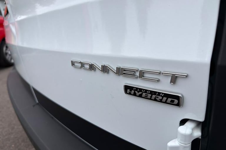 2025 Ford Transit Connect 250 L2 PETROL 1.5 EcoBoost PHEV 150 Trend  Auto Automatic Panel Van Hyb...