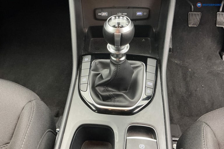 2022 Hyundai TUCSON 1.6 TGDi SE Connect 5dr 2WD ESTATE PETROL Manual