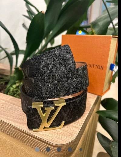 Male belts LV