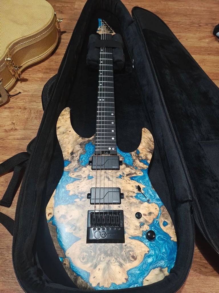 Stunning legator x6 Carribbean 