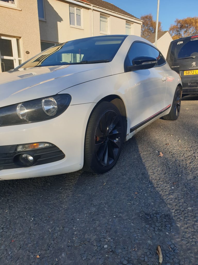 Volkswagen, SCIROCCO, Coupe, 2011, Manual, 1968 (cc), 2 doors
