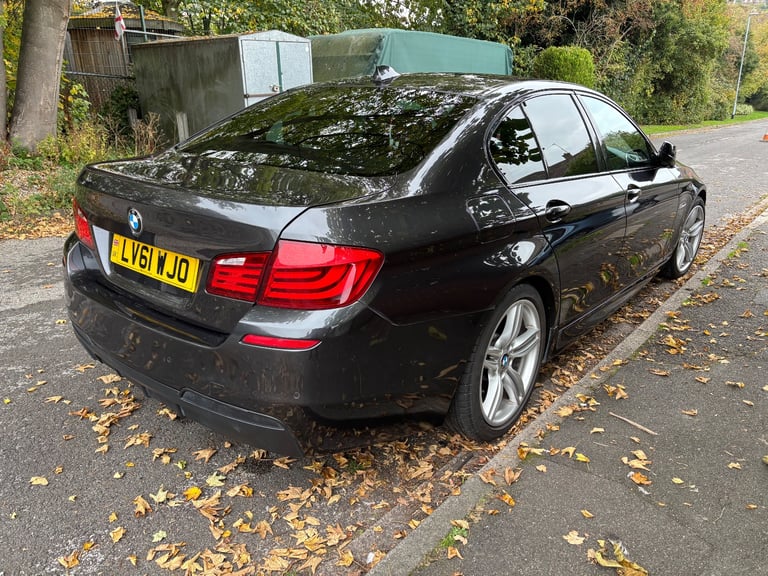 BMW, 5 SERIES, Saloon, 2011, Semi-Auto, 1995 (cc), 4 doors