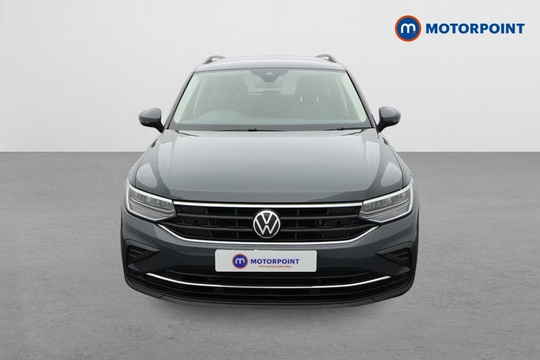2022 Volkswagen Tiguan 1.5 TSI 150 Life 5dr DSG SUV Petrol Automatic