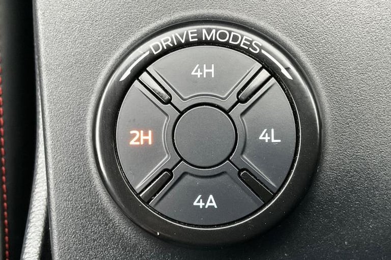 2025 Ford Ranger Pick Up Double Cab Raptor 2.0 EcoBlue 210 Auto PICK UP DIESEL Automatic