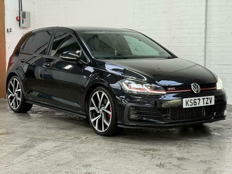 image for 2017 Volkswagen Golf 2.0 TSI GTI 5dr DSG HATCHBACK PETROL Automatic