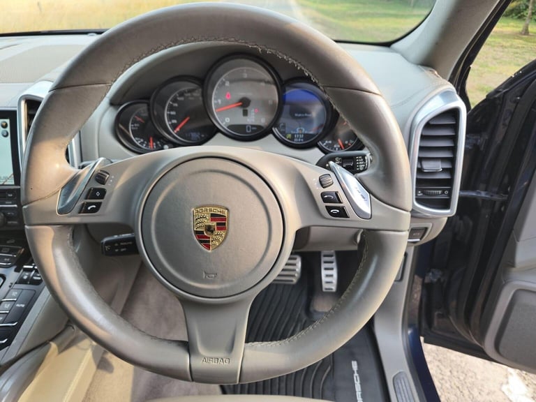 PORSCHE CAYENNE 4.2 TD V8 S TiptronicS 4WD Euro 5 (s/s) 5dr 2013