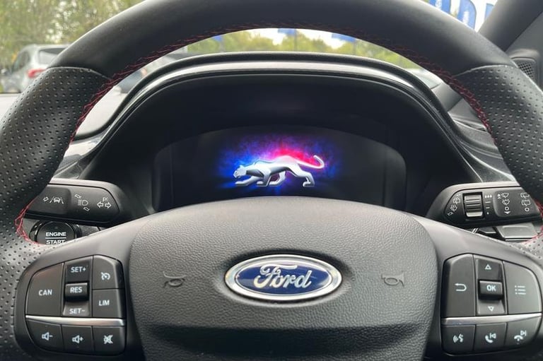 2020 Ford Puma 1.0 EcoBoost ST-Line 5dr Manual Hatchback Petrol Manual