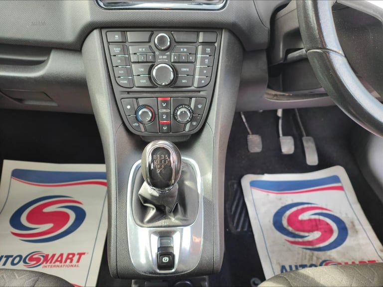 2013 Vauxhall Meriva 1.4 16V Energy Euro 5 5dr MPV Petrol Manual