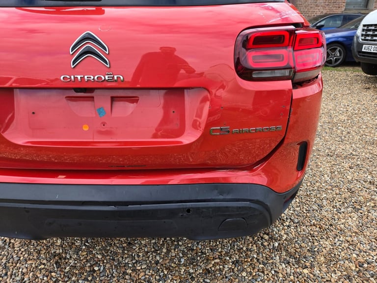 2020 Citroen C5 Aircross 1.2 PureTech 130 Flair 5dr HATCHBACK Petrol Manual