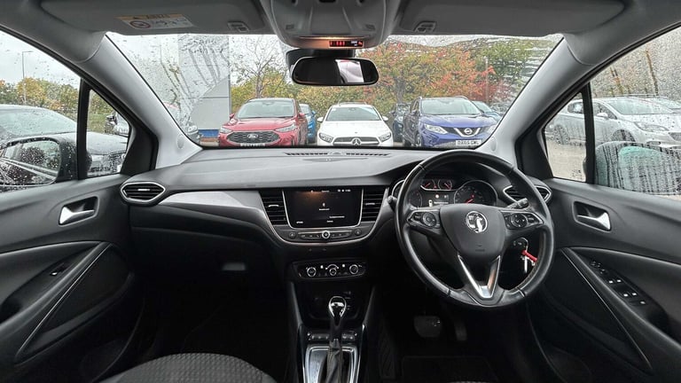 2019 Vauxhall Crossland X 1.2T [110] Elite Nav 5dr [Start Stop] Auto HATCHBACK PETROL Automatic