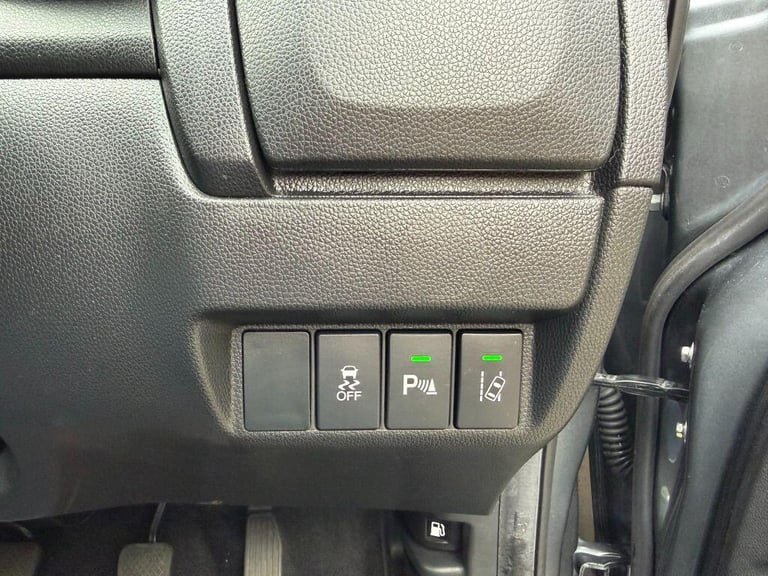 2018 Honda Jazz 1.3 i-VTEC EX Euro 6 (s/s) 5dr Petrol Manual