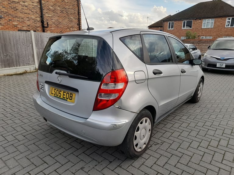 Mercedes-Benz, A CLASS, Hatchback, 2005, Manual, 1498 (cc),5 doors Ulez Compliant cheap car - Image 6