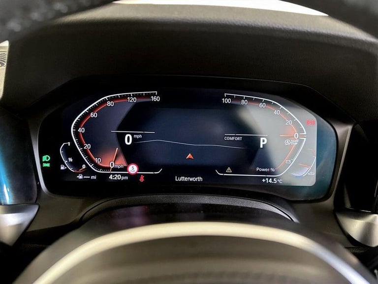 2021 BMW 3 Series 2.0 318i M Sport Auto Euro 6 (s/s) 4dr Automatic Saloon Petrol Automatic