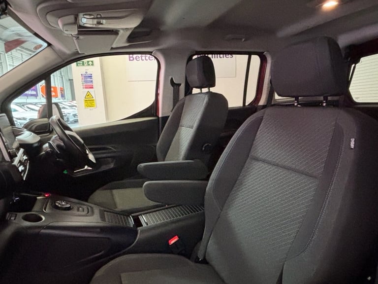 2020 69 PEUGEOT RIFTER 1.5L 5D  AUTO  129 BHP DIESEL