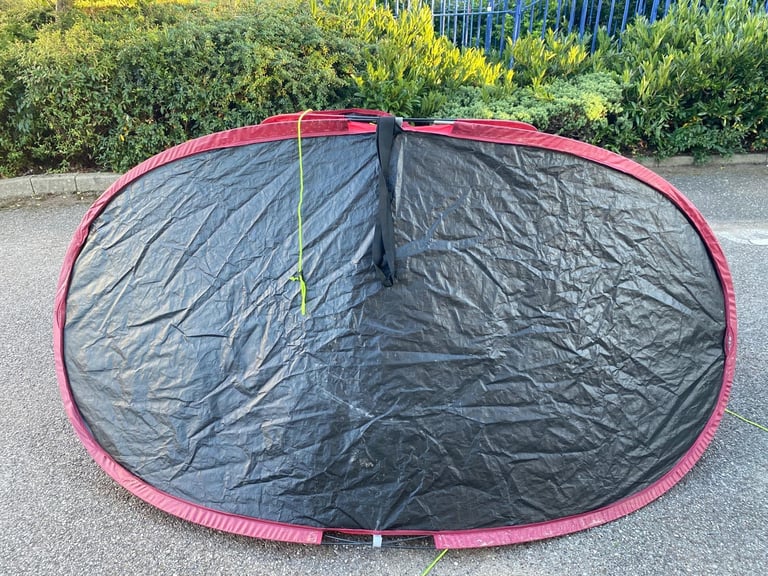 Camping tent 