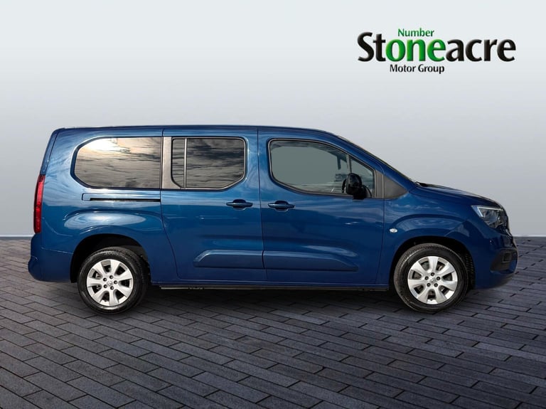 2022 Vauxhall Combo Life 1.5 Turbo D SE XL MPV 5dr Diesel Manual 6Spd Euro 6 (s/s) (7 Seat) (100 ...