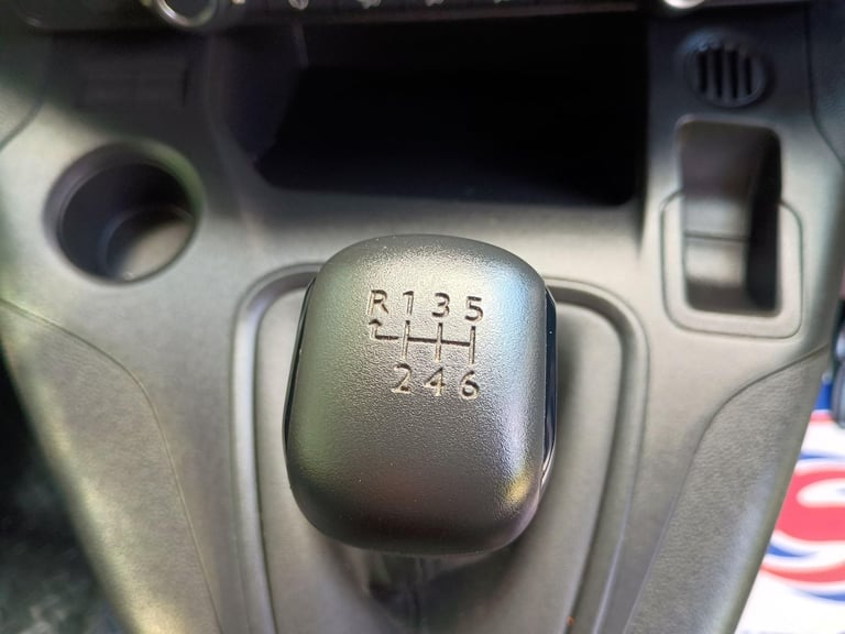 2023 Vauxhall Combo 2300 Prime 1.5 Turbo D S/S Panel Van Diesel Manual