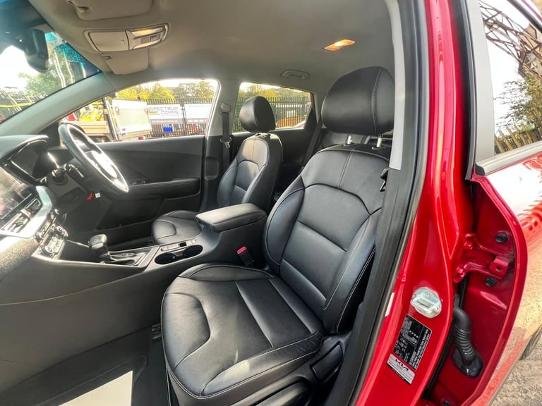 2022 Kia Niro 1.6 GDi 3 DCT Euro 6 (s/s) 5dr ESTATE Petrol/Electric Hybrid Automatic