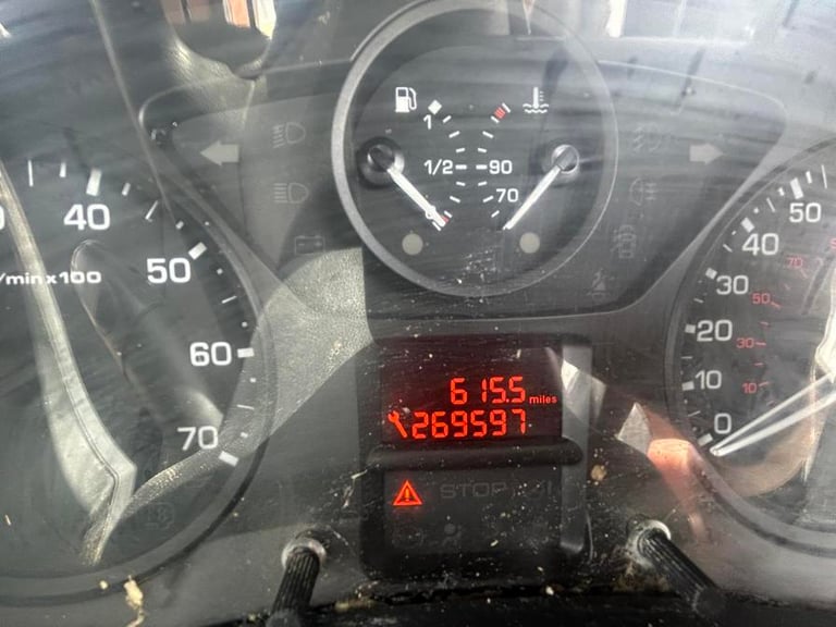 2018 Peugeot Partner Partner Professional L1 Blue HDi Panel Van DIESEL Manual