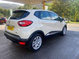 Renault Captur 1.5 dCi ENERGY Dynamique Nav Euro 6 (s/s) 5dr Diesel Manual