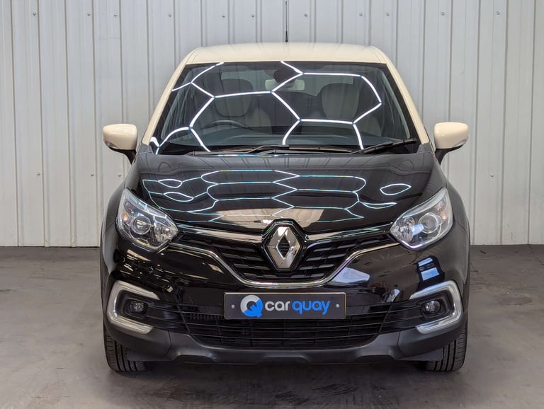 2018 Renault Captur 0.9 Captur Iconic TCe 5dr SUV Petrol Manual