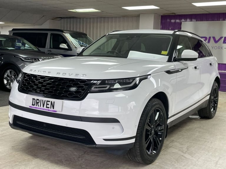 2019 Land Rover Range Rover Velar 2.0 D180 SE SUV 5dr Diesel Auto 4WD Euro 6 (s/s) (180 ps) ESTAT...