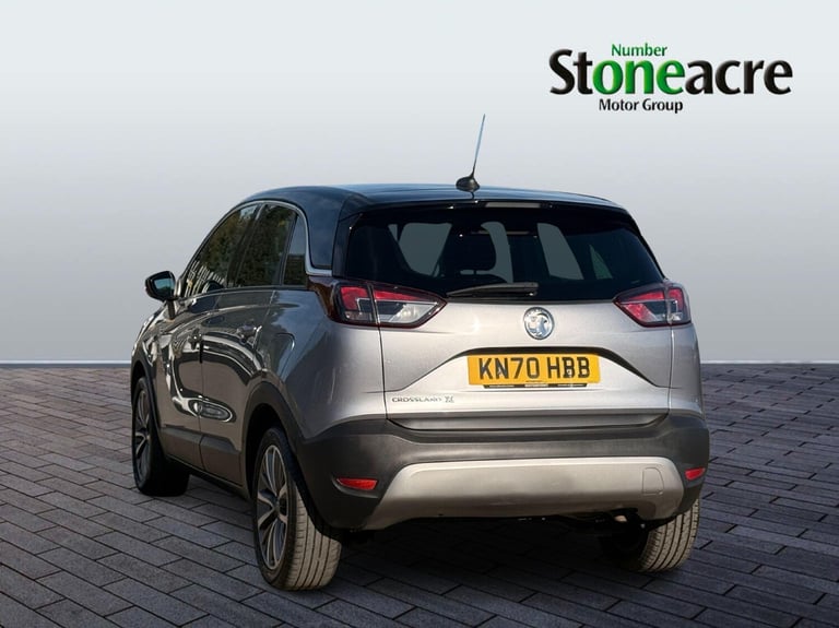 2020 Vauxhall Crossland X 1.2 [83] SRi Nav 5dr [Start Stop] HATCHBACK PETROL Manual