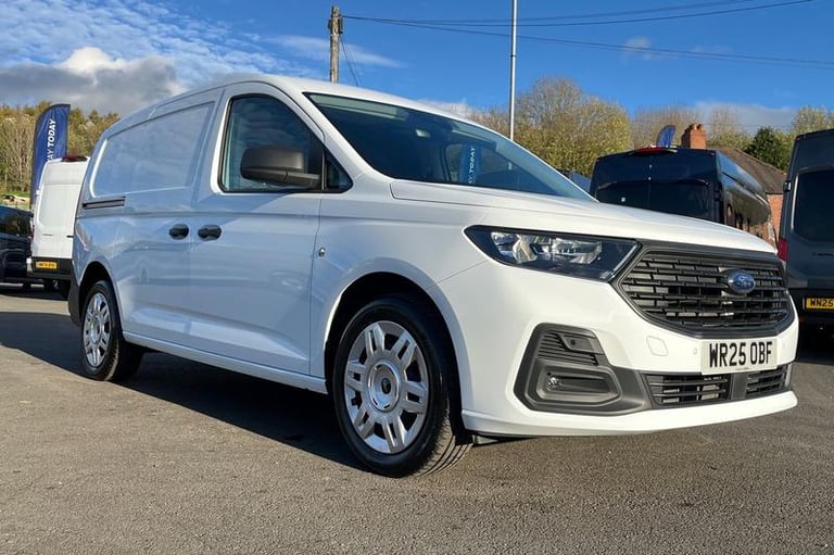 2025 Ford Transit Connect 1.5 EcoBoost PHEV 150 Trend Van Auto PANEL VAN PETROL/ELECTRIC Automatic