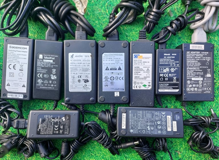 image for 12V 5V Power Adapter/ Chargers prices on description 