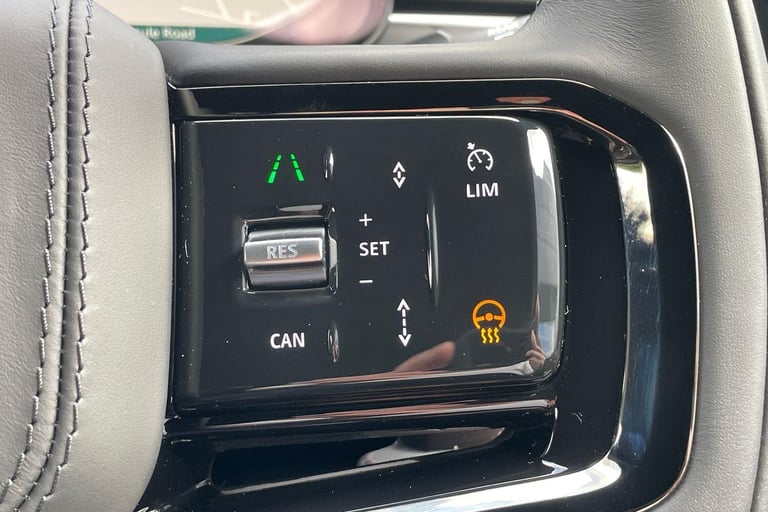 2025 Land Rover Range Rover Sport 3.0 D250 MHEV Edition SUV 5dr Diesel Auto 4WD Euro 6 (s/s) (250...