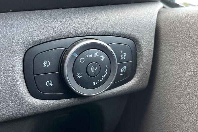 2023 Ford Transit Custom 320 Limited AUTO L2 LWB Double Cab In Van FWD 2.0 EcoBlue 170ps Low Roof...