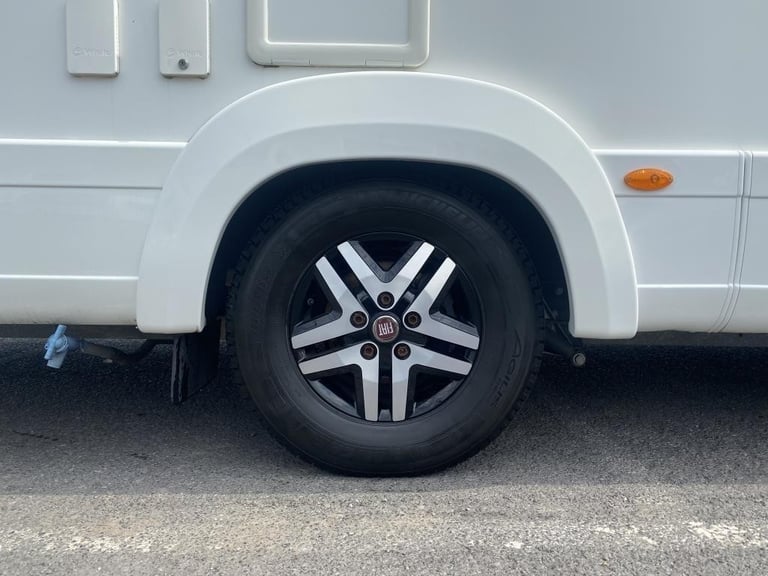 2019 AUTO-TRAIL FRONTIER SCOUT 6 BERTH MOTORHOME