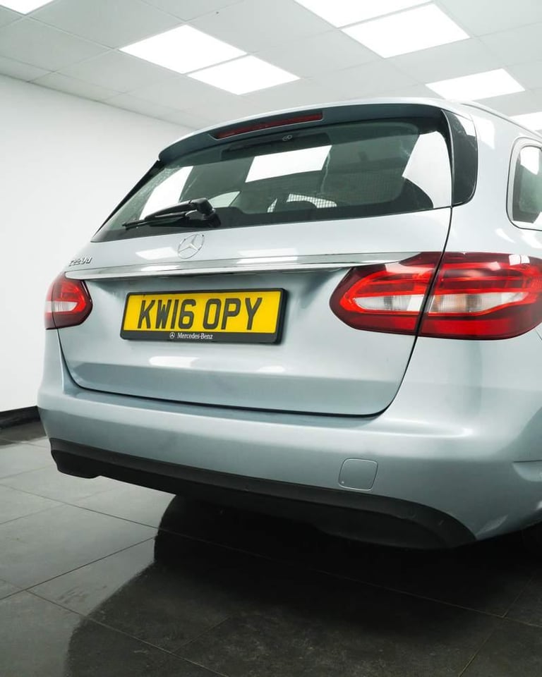 2016 Mercedes-Benz C Class 2.1 C220d SE 7G-Tronic+ Euro 6 (s/s) 5dr ESTATE Diesel Automatic