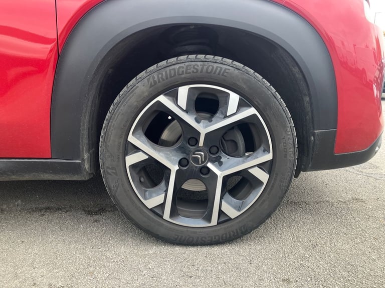 2023 Citroen C3 Aircross 1.2 PureTech 110 Shine Plus 5dr Hatchback PETROL Manual