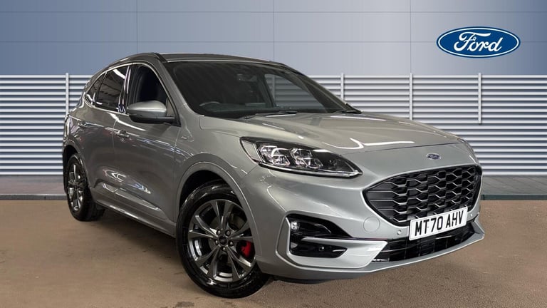 image for 2020 Ford Kuga 1.5 EcoBlue ST-Line Edition 5dr Diesel Estate Estate Diesel Manual