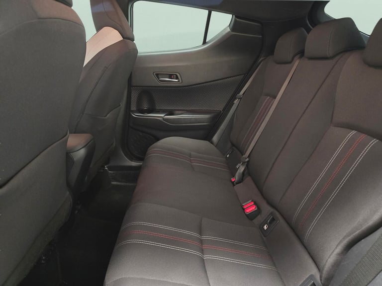 2021 Toyota C-HR 2.0 Hybrid GR Sport 5dr CVT HATCHBACK PETROL/ELECTRIC Automatic