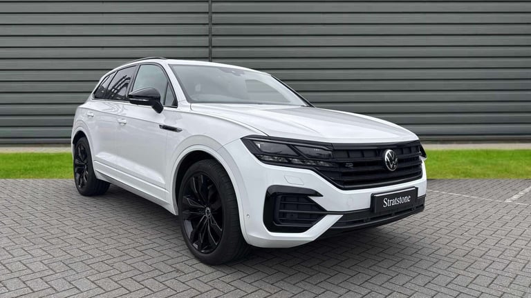 image for 2023 Volkswagen Touareg 3.0 V6 TDI 4Motion Black Edition 5dr Tip Auto ESTATE DIESEL Automatic